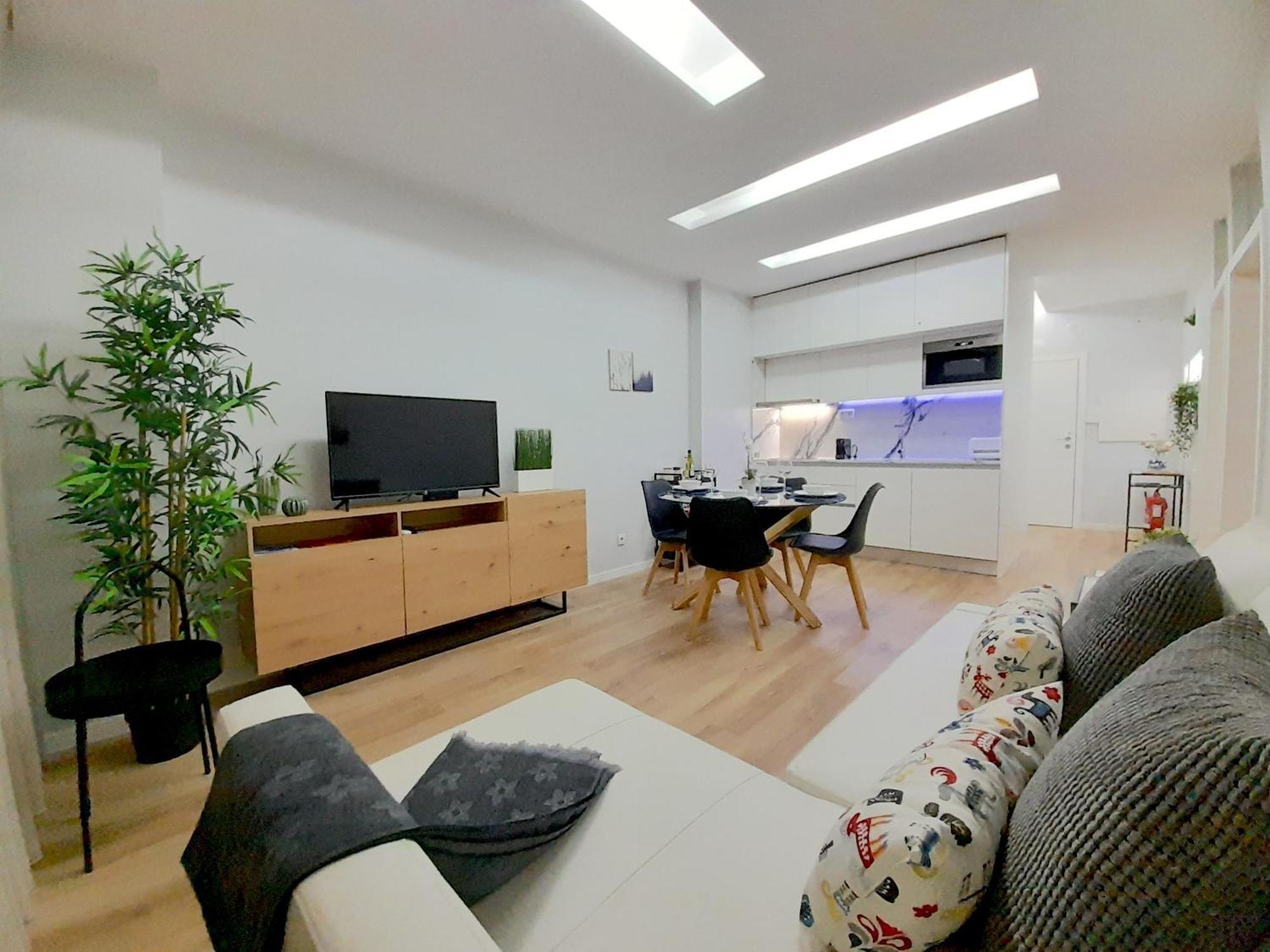 Appartement Casa Lys No Centro Do Oporto Extérieur photo